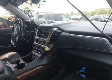 2015 Chevrolet Suburban 1500 Lt from USA, damaged, VIN 1GNSKJKC6FR550394